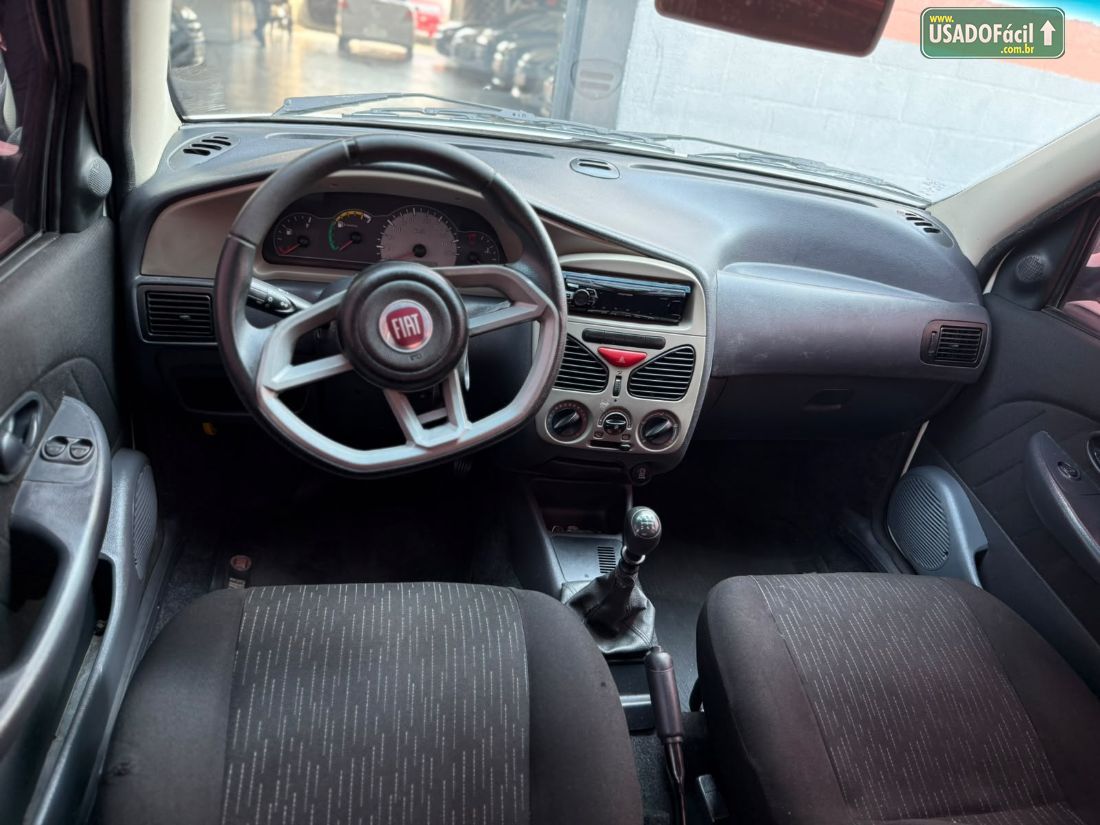 Fiat Palio Economy 1.0 Fire Flex 4P 2013/2013 — foto 7 de 9
