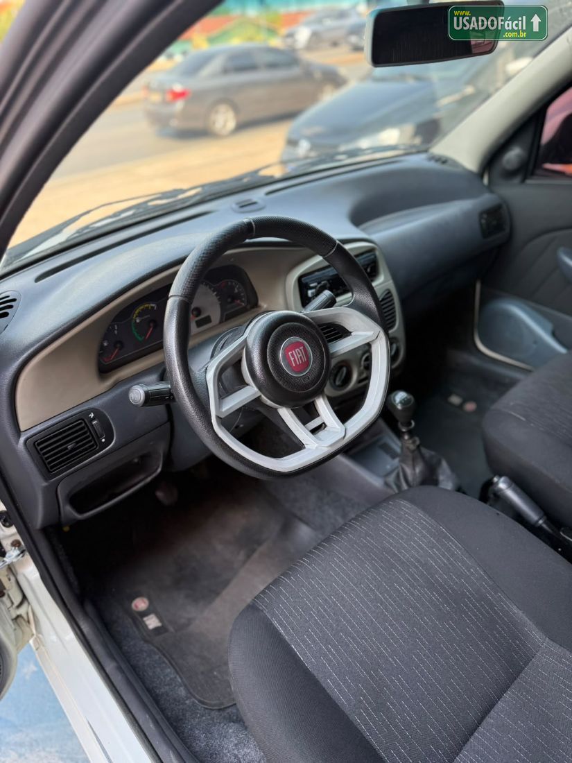 Fiat Palio Economy 1.0 Fire Flex 4P 2013/2013 — foto 8 de 9