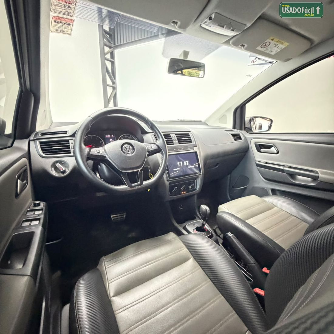 Volkswagen CrossFox I Motion 1.6 Total Flex 2015/2015 — foto 10 de 20