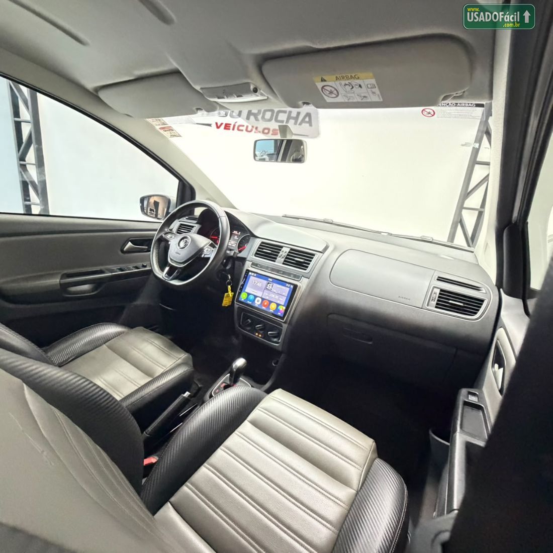 Volkswagen CrossFox I Motion 1.6 Total Flex 2015/2015 — foto 11 de 20