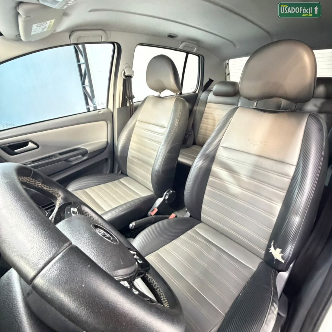 Volkswagen CrossFox I Motion 1.6 Total Flex 2015/2015 — foto 12 de 20