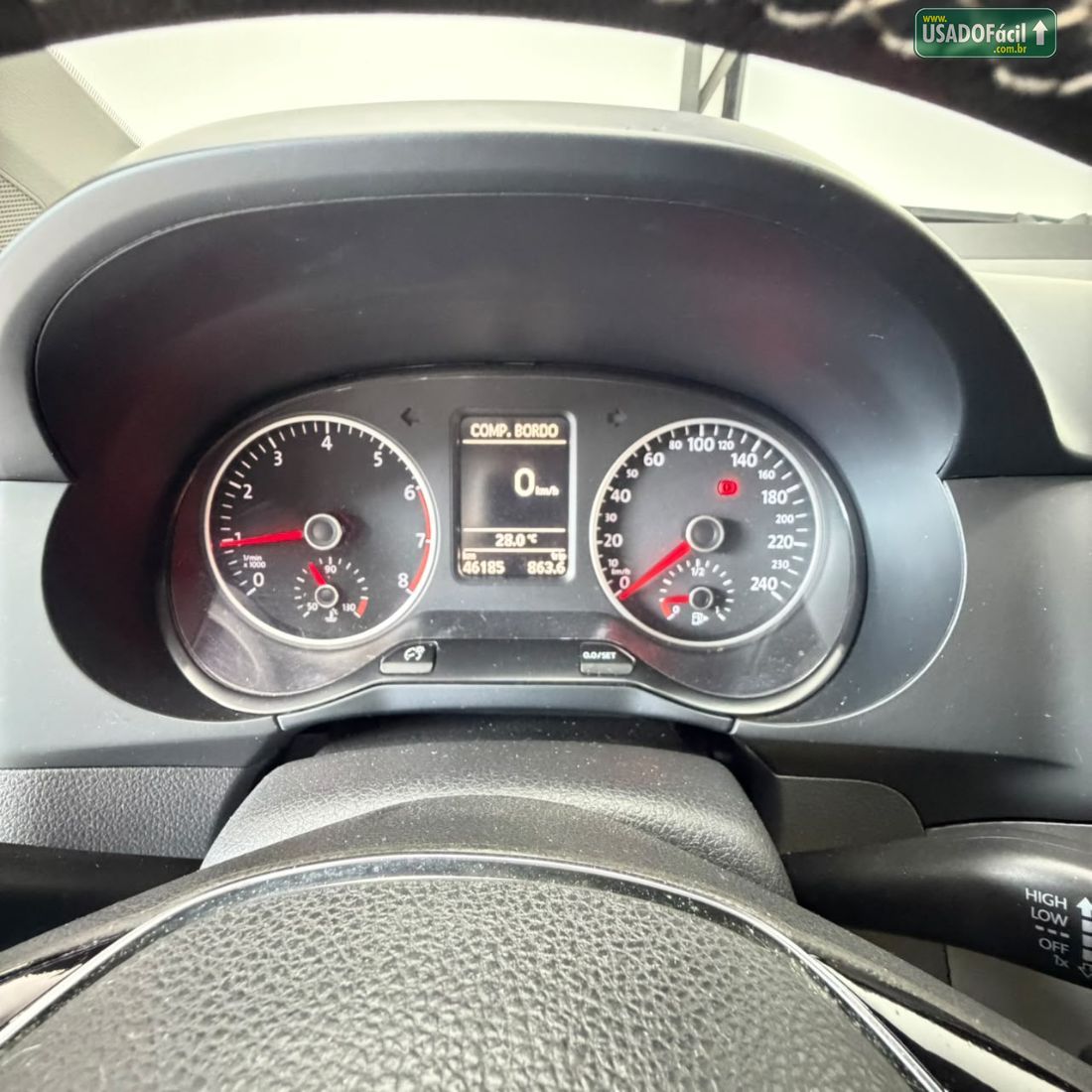 Volkswagen CrossFox I Motion 1.6 Total Flex 2015/2015 — foto 17 de 20