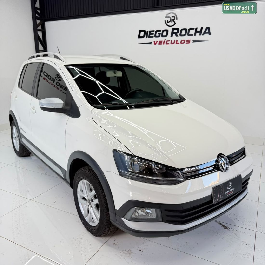 Volkswagen CrossFox I Motion 1.6 Total Flex 2015/2015 — foto 2 de 20