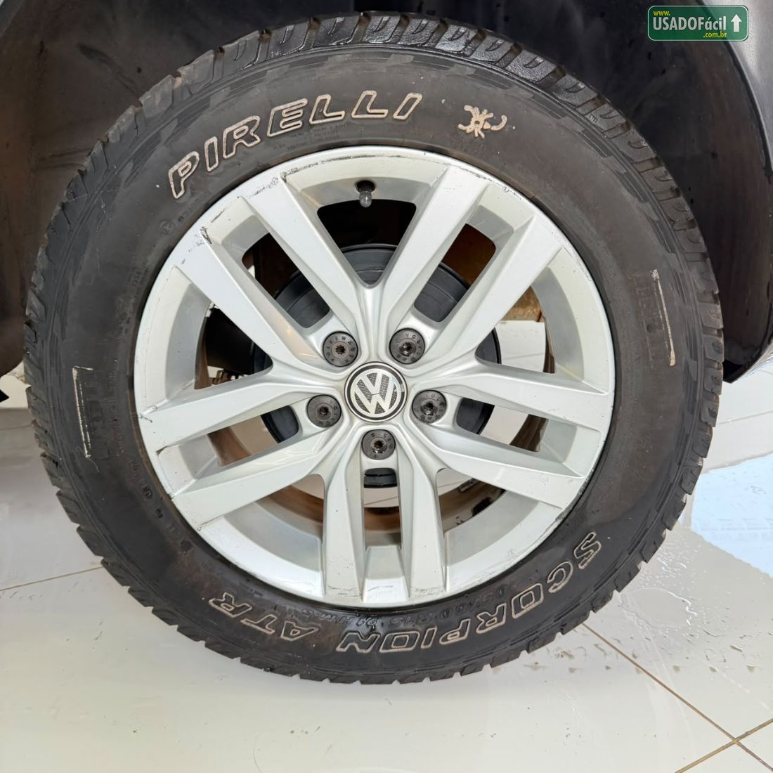 Volkswagen CrossFox I Motion 1.6 Total Flex 2015/2015 — foto 20 de 20