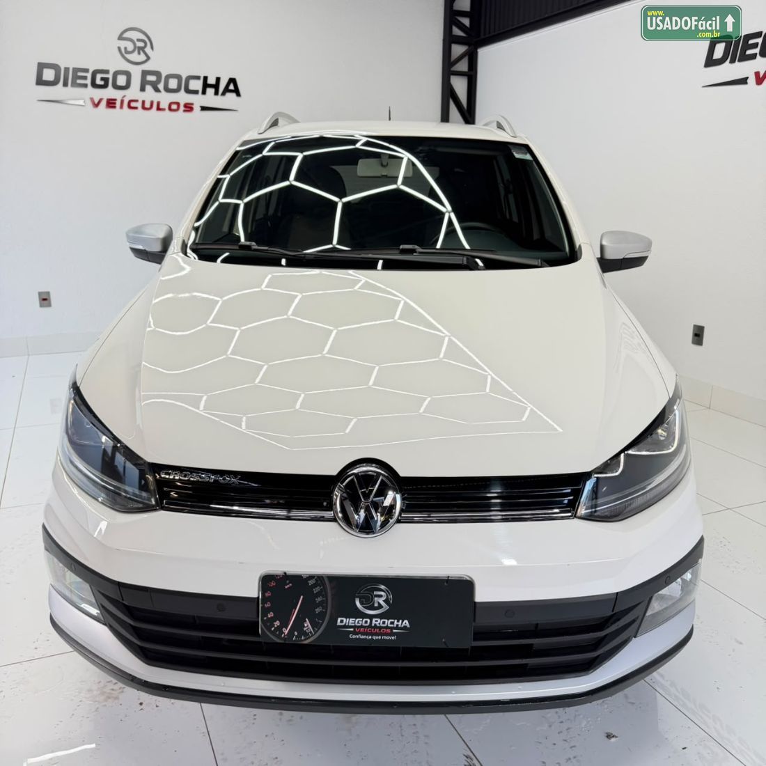 Volkswagen CrossFox I Motion 1.6 Total Flex 2015/2015 — foto 3 de 20