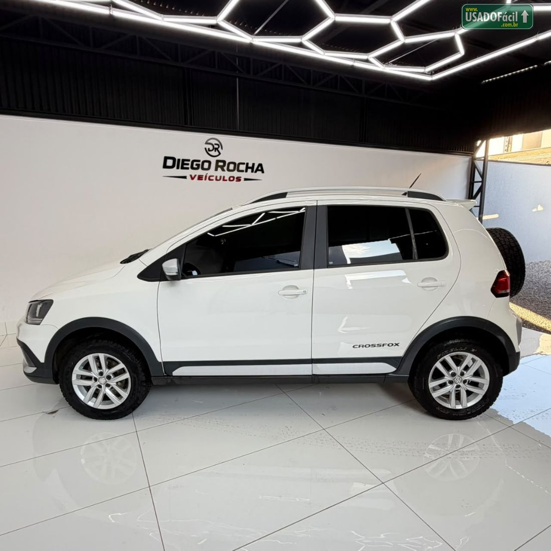 Volkswagen CrossFox I Motion 1.6 Total Flex 2015/2015 — foto 7 de 20