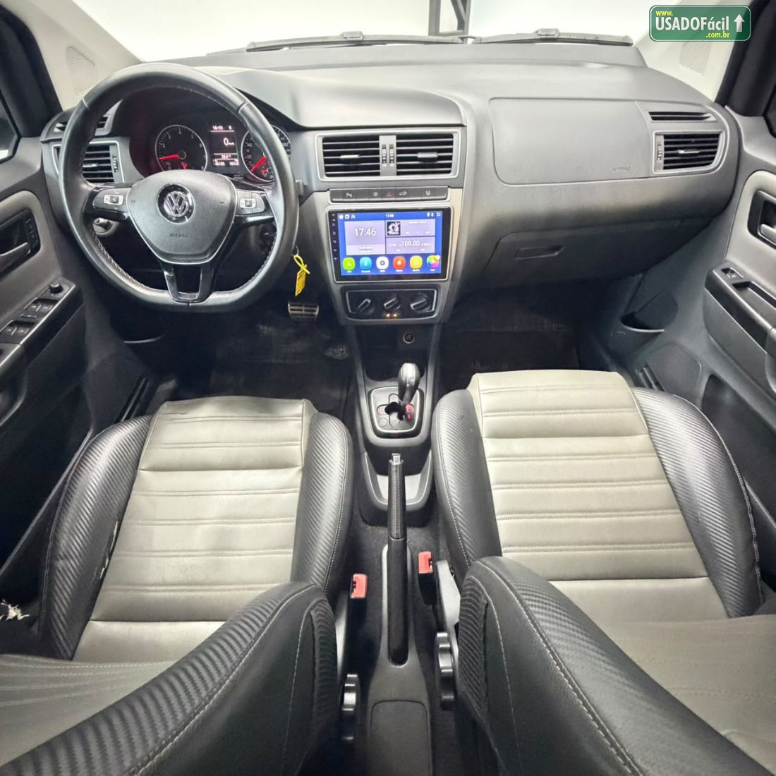 Volkswagen CrossFox I Motion 1.6 Total Flex 2015/2015 — foto 9 de 20