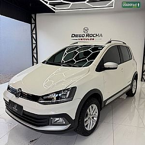 Volkswagen CrossFox I Motion 1.6 Total Flex