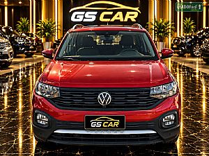 Volkswagen T-Cross 200 TSI 1.0 Automático Flex