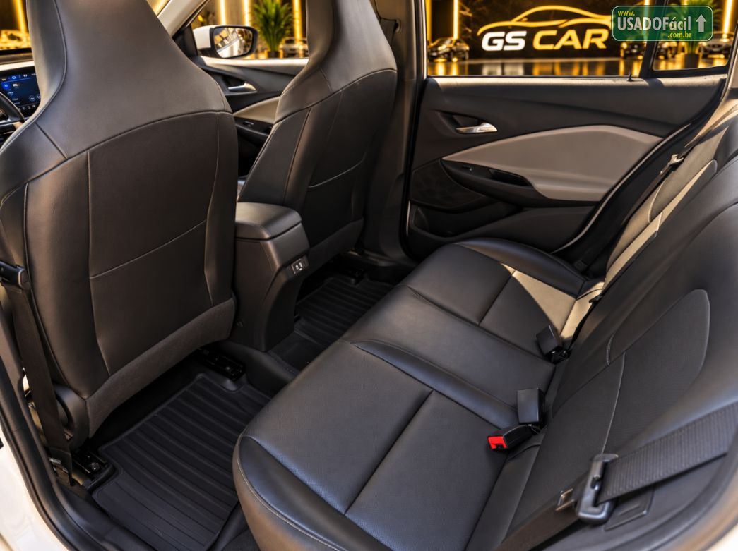 CHEVROLET/GM Onix Sedan Plus Premier 1.0 Turbo Automático Flex 2024/2025 — foto 4 de 8