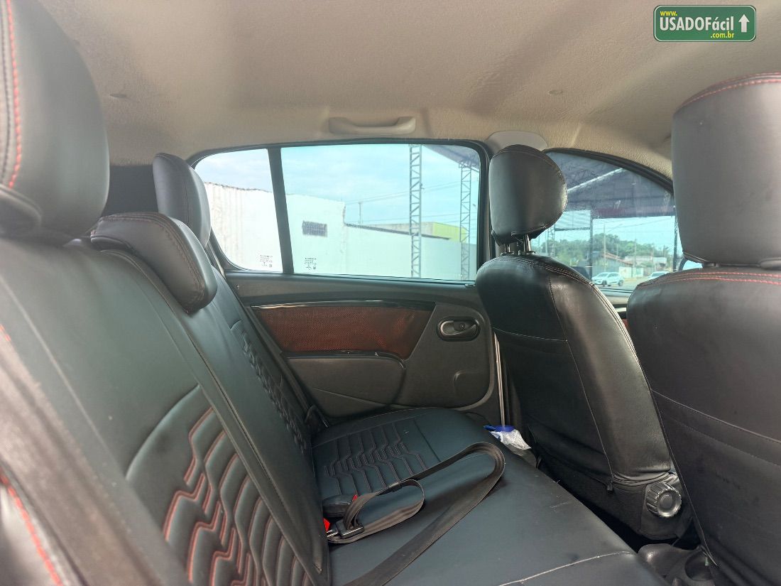 Renault Sandero Stepway 1.6 5P Hi-Power 2014/2014 — foto 3 de 6