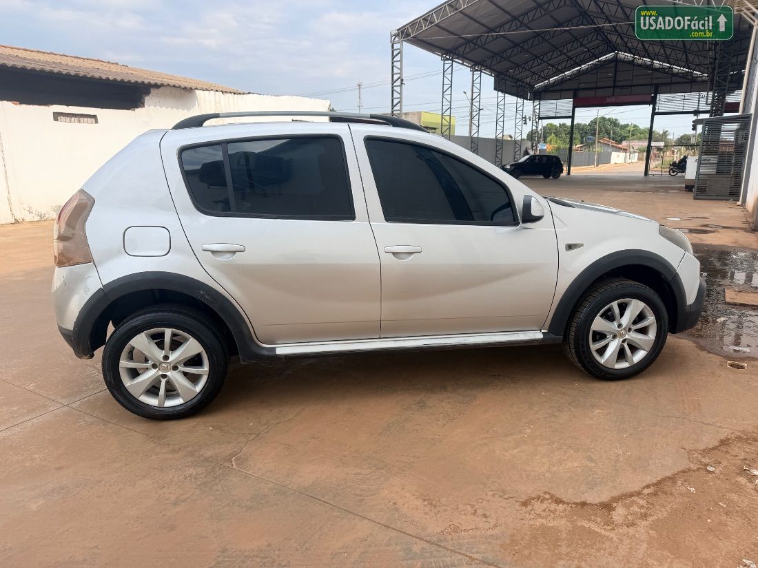 Renault Sandero Stepway 1.6 5P Hi-Power 2014/2014 — foto 6 de 6