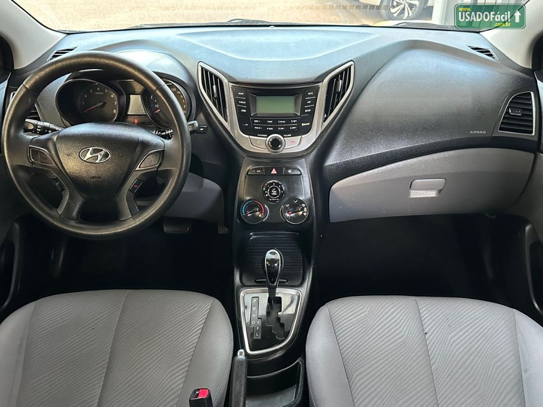 Hyundai HB20 Hatch Premium 1.6 Automático Flex 2015/2015 — foto 7 de 13
