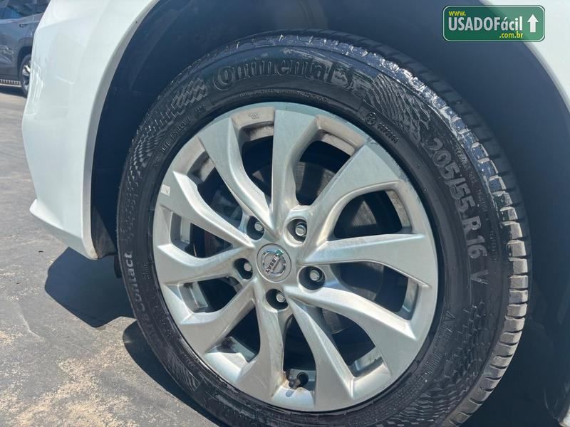 NISSAN Sentra S 2.0 Automático FlexStart 2019/2020 — foto 10 de 23