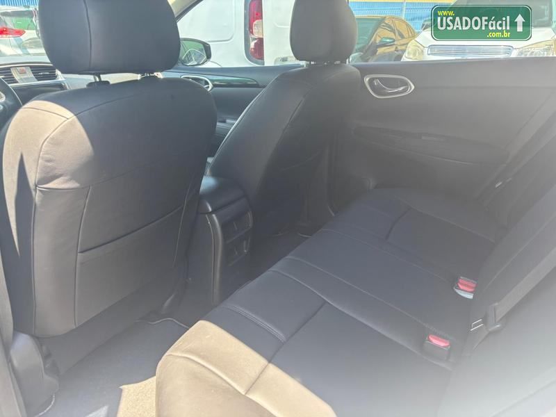 NISSAN Sentra S 2.0 Automático FlexStart 2019/2020 — foto 11 de 23