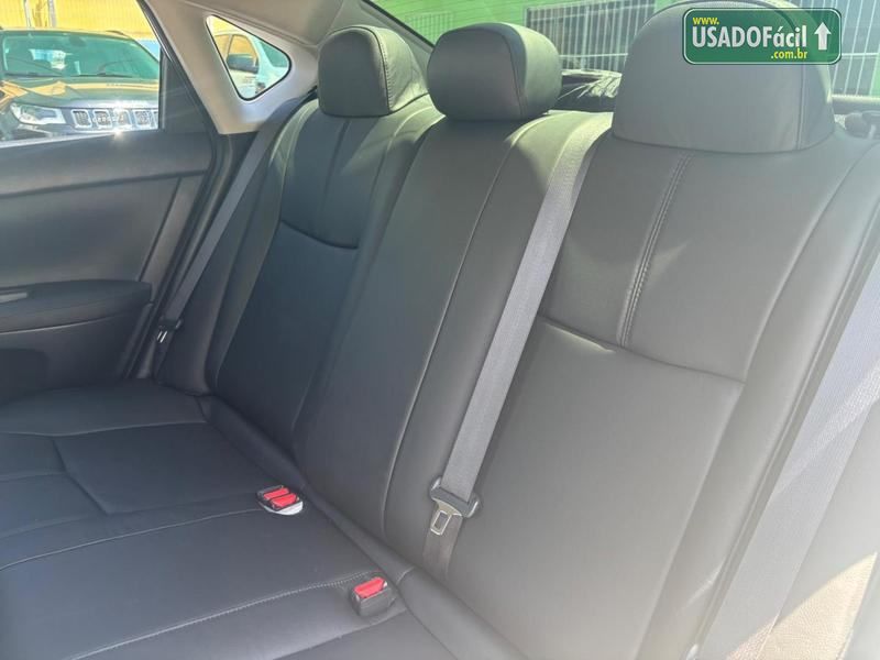 NISSAN Sentra S 2.0 Automático FlexStart 2019/2020 — foto 12 de 23