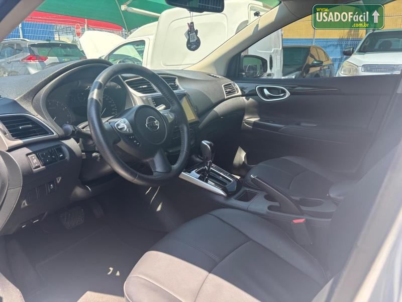 NISSAN Sentra S 2.0 Automático FlexStart 2019/2020 — foto 13 de 23