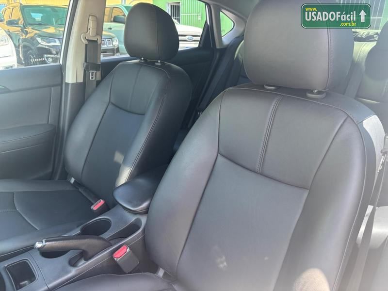 NISSAN Sentra S 2.0 Automático FlexStart 2019/2020 — foto 14 de 23