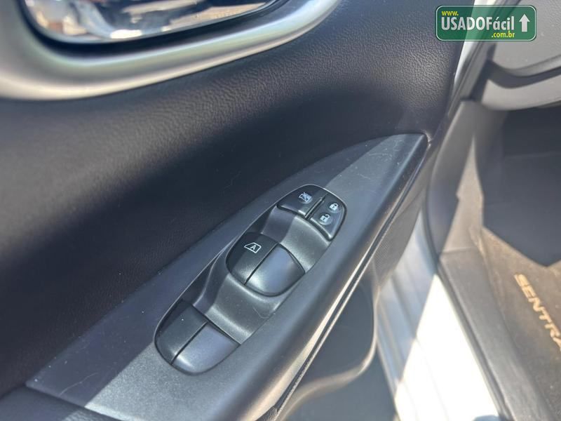 NISSAN Sentra S 2.0 Automático FlexStart 2019/2020 — foto 15 de 23
