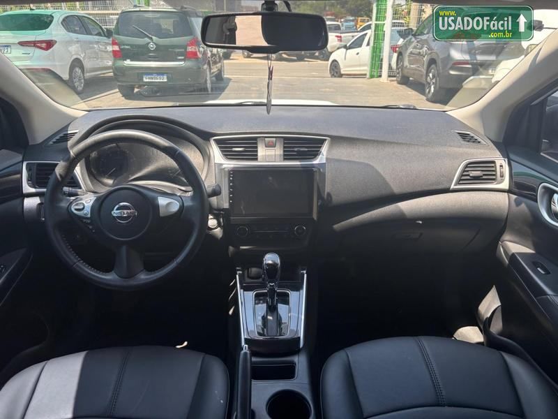 NISSAN Sentra S 2.0 Automático FlexStart 2019/2020 — foto 16 de 23