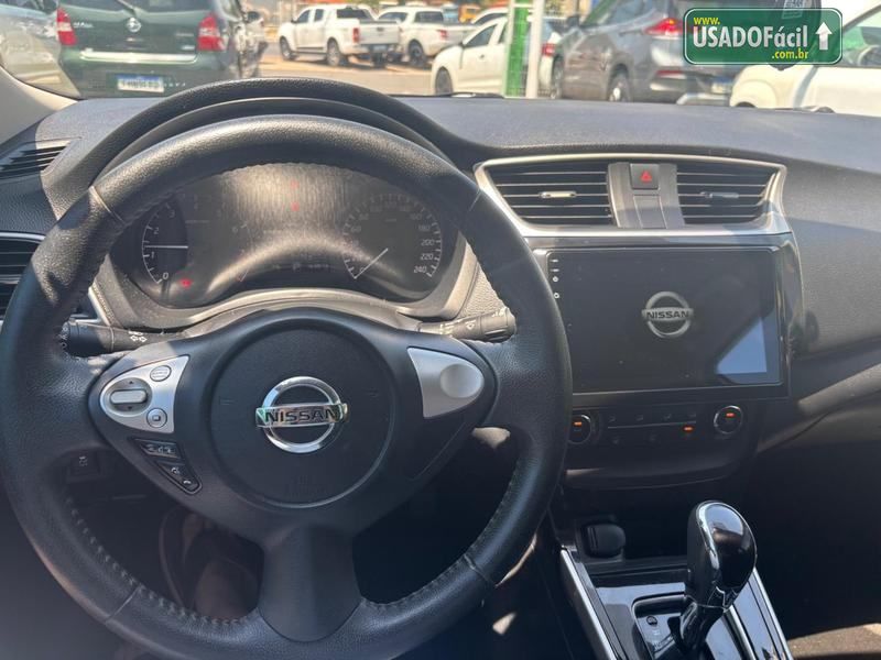 NISSAN Sentra S 2.0 Automático FlexStart 2019/2020 — foto 17 de 23