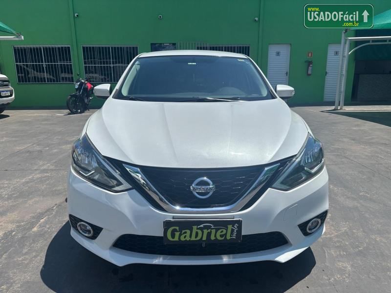 NISSAN Sentra S 2.0 Automático FlexStart 2019/2020 — foto 2 de 23