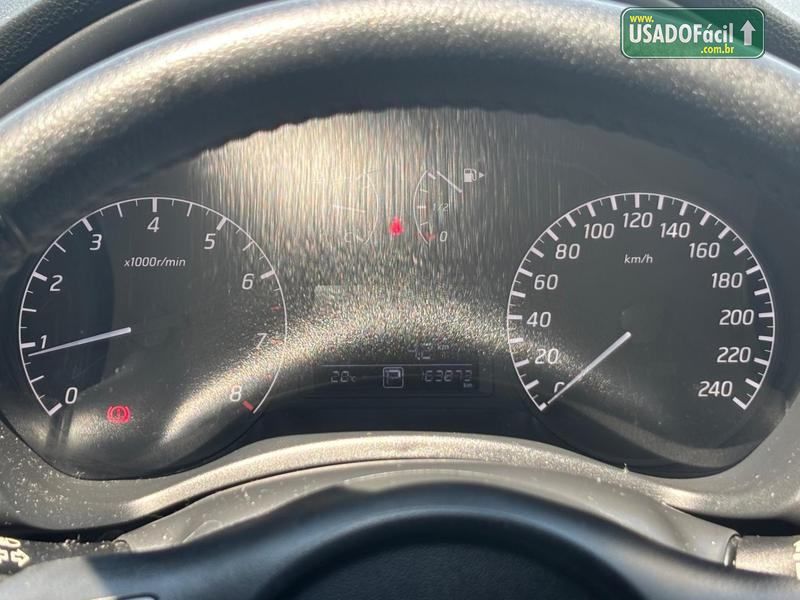NISSAN Sentra S 2.0 Automático FlexStart 2019/2020 — foto 21 de 23