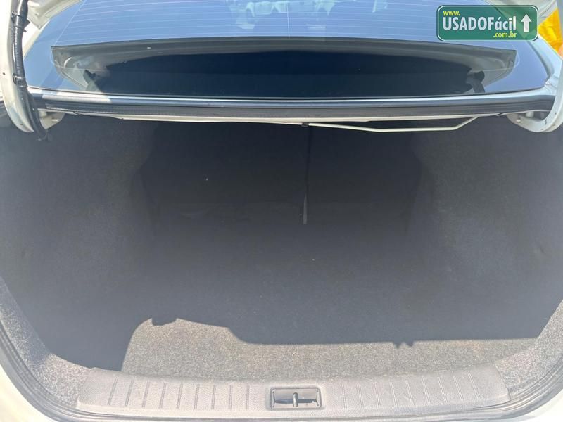 NISSAN Sentra S 2.0 Automático FlexStart 2019/2020 — foto 22 de 23