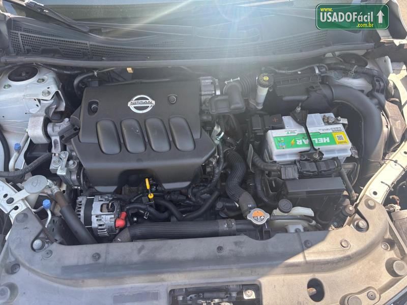 NISSAN Sentra S 2.0 Automático FlexStart 2019/2020 — foto 23 de 23