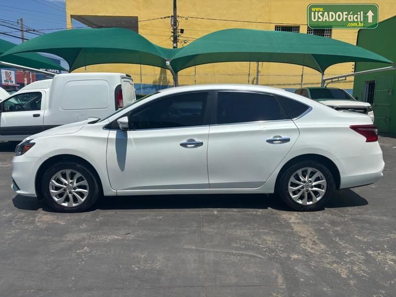 NISSAN Sentra S 2.0 Automático FlexStart 2019/2020 — foto 3 de 23