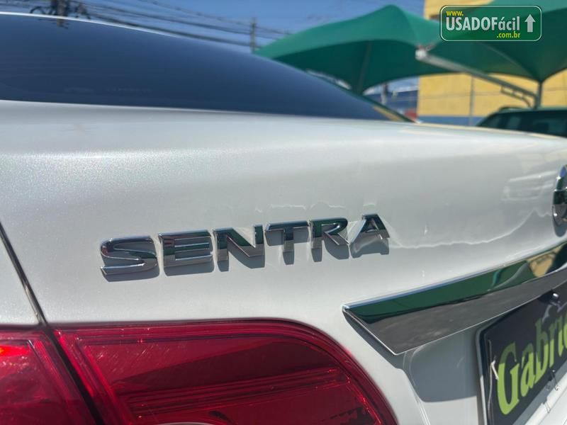 NISSAN Sentra S 2.0 Automático FlexStart 2019/2020 — foto 5 de 23