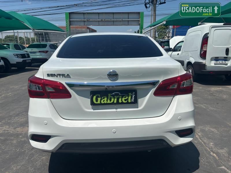 NISSAN Sentra S 2.0 Automático FlexStart 2019/2020 — foto 6 de 23