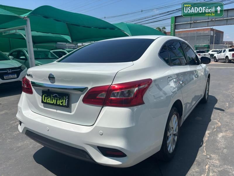 NISSAN Sentra S 2.0 Automático FlexStart 2019/2020 — foto 7 de 23
