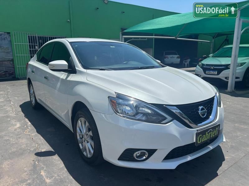 NISSAN Sentra S 2.0 Automático FlexStart 2019/2020 — foto 9 de 23