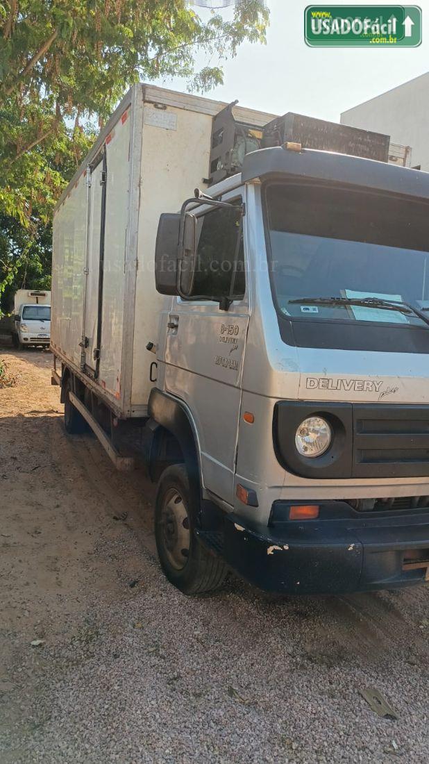 VOLKSWAGEN Volks 8-150 E Delivery baú camara fria 2011/2012 — foto 2 de 2