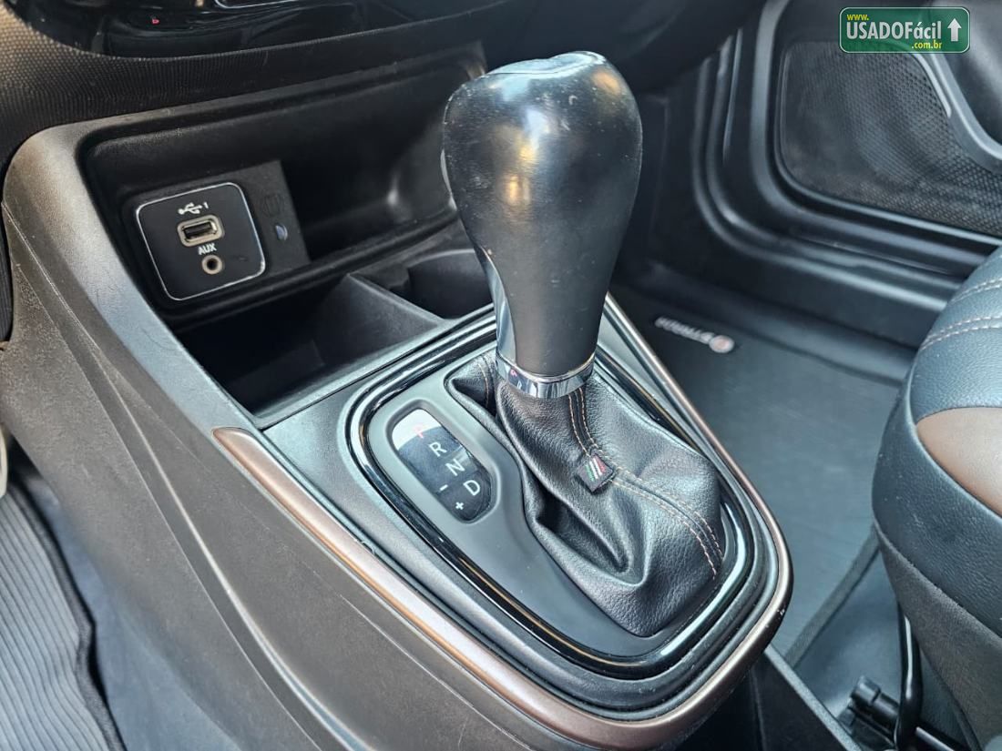 Fiat Strada Ranch CD 1.3 Automático Flex 2022/2022 — foto 12 de 14