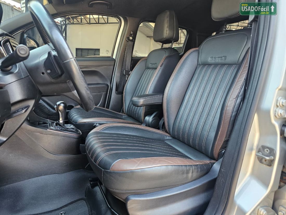 Fiat Strada Ranch CD 1.3 Automático Flex 2022/2022 — foto 13 de 14