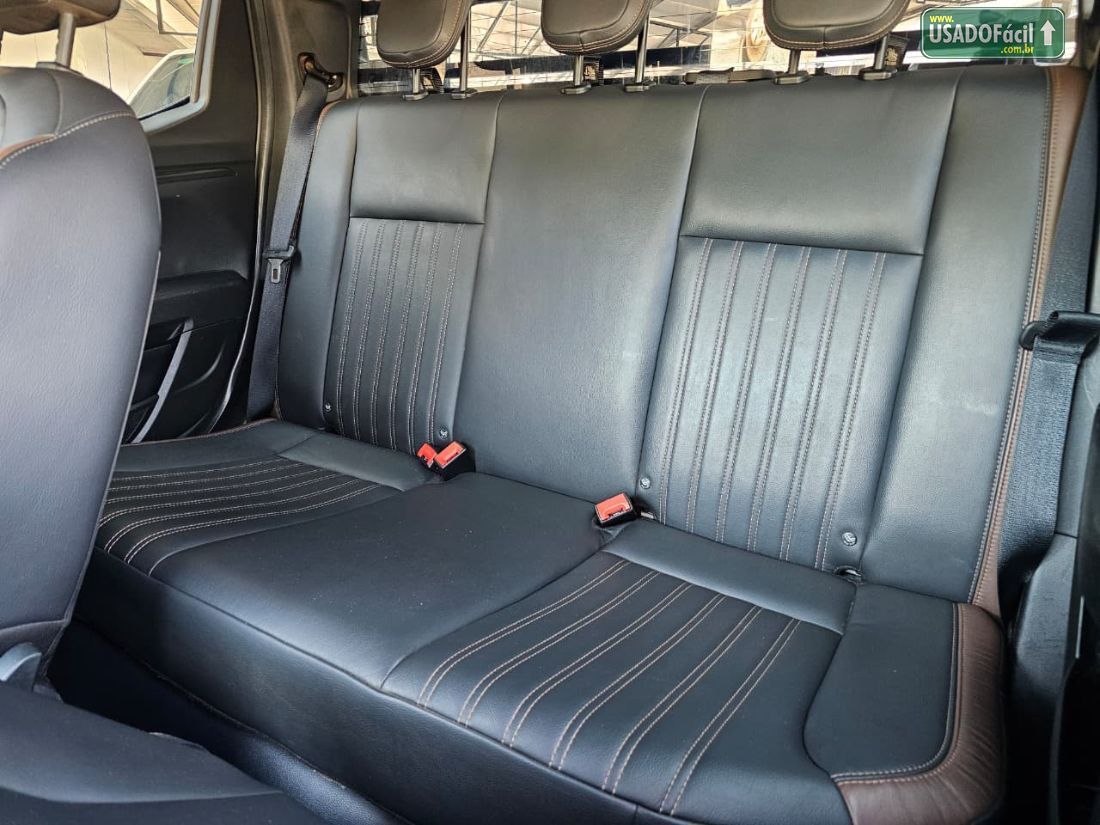 Fiat Strada Ranch CD 1.3 Automático Flex 2022/2022 — foto 14 de 14
