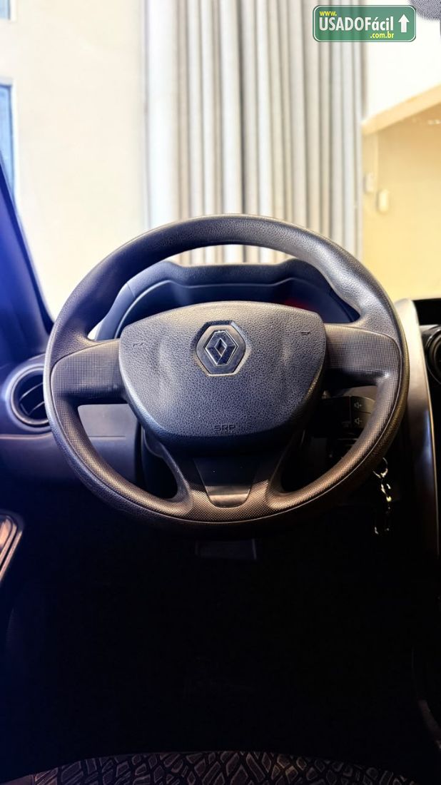 Renault Duster Expression 1.6 Mecânico Hi-Flex 2016/2017 — foto 11 de 13
