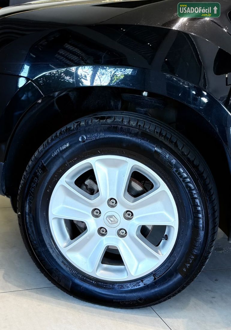 Renault Duster Expression 1.6 Mecânico Hi-Flex 2016/2017 — foto 13 de 13