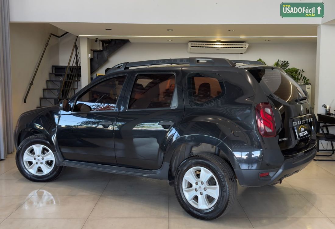 Renault Duster Expression 1.6 Mecânico Hi-Flex 2016/2017 — foto 6 de 13