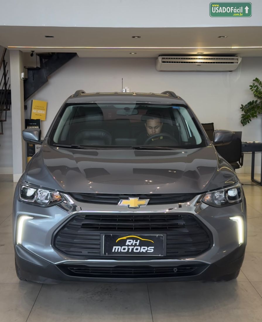 CHEVROLET/GM Tracker LT 1.0 Turbo Automático Flex 2022/2022 — foto 2 de 14