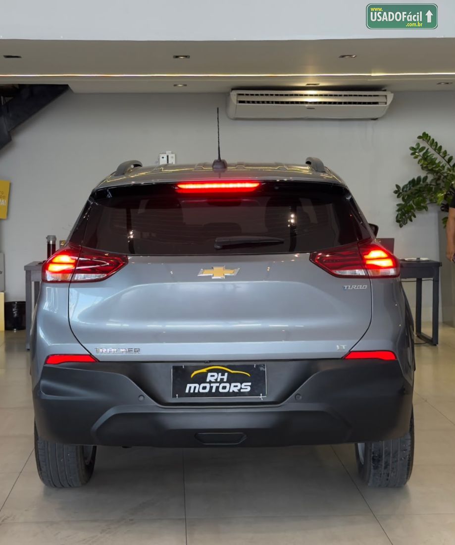 CHEVROLET/GM Tracker LT 1.0 Turbo Automático Flex 2022/2022 — foto 5 de 14