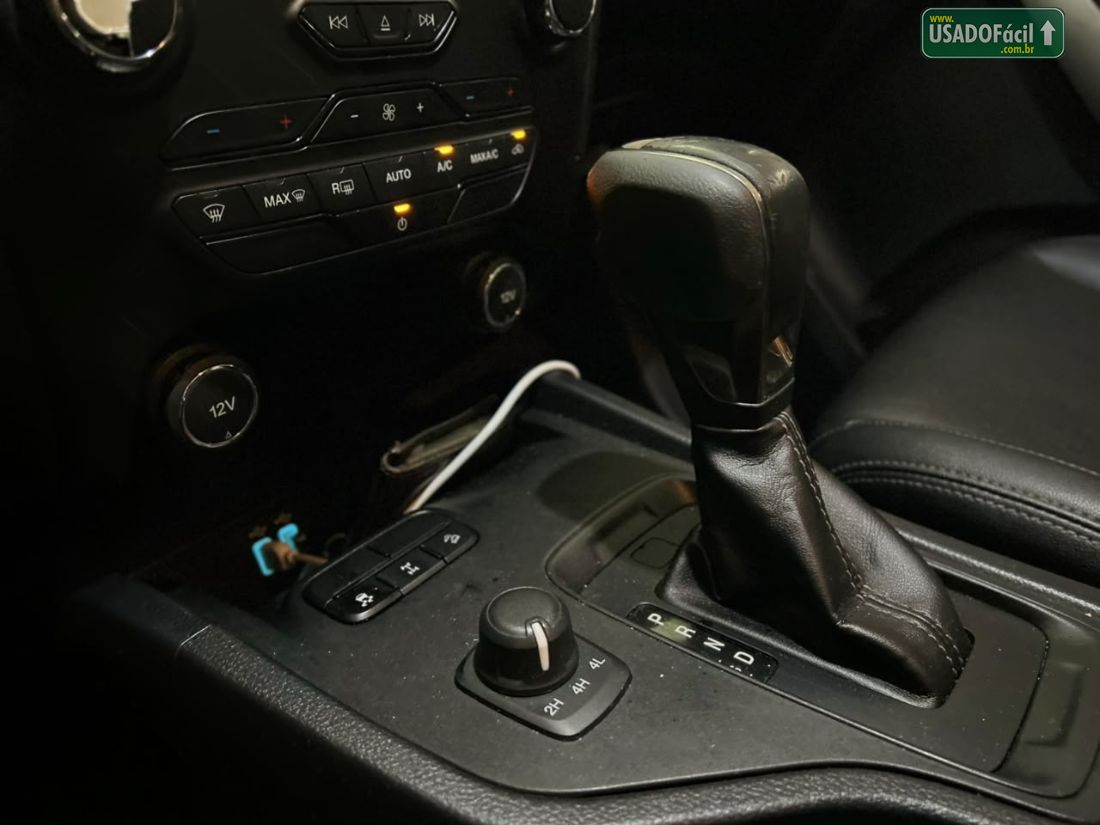 Ford Ranger XLT CD 3.2 4X4 Automático Diesel 2019/2020 — foto 10 de 10