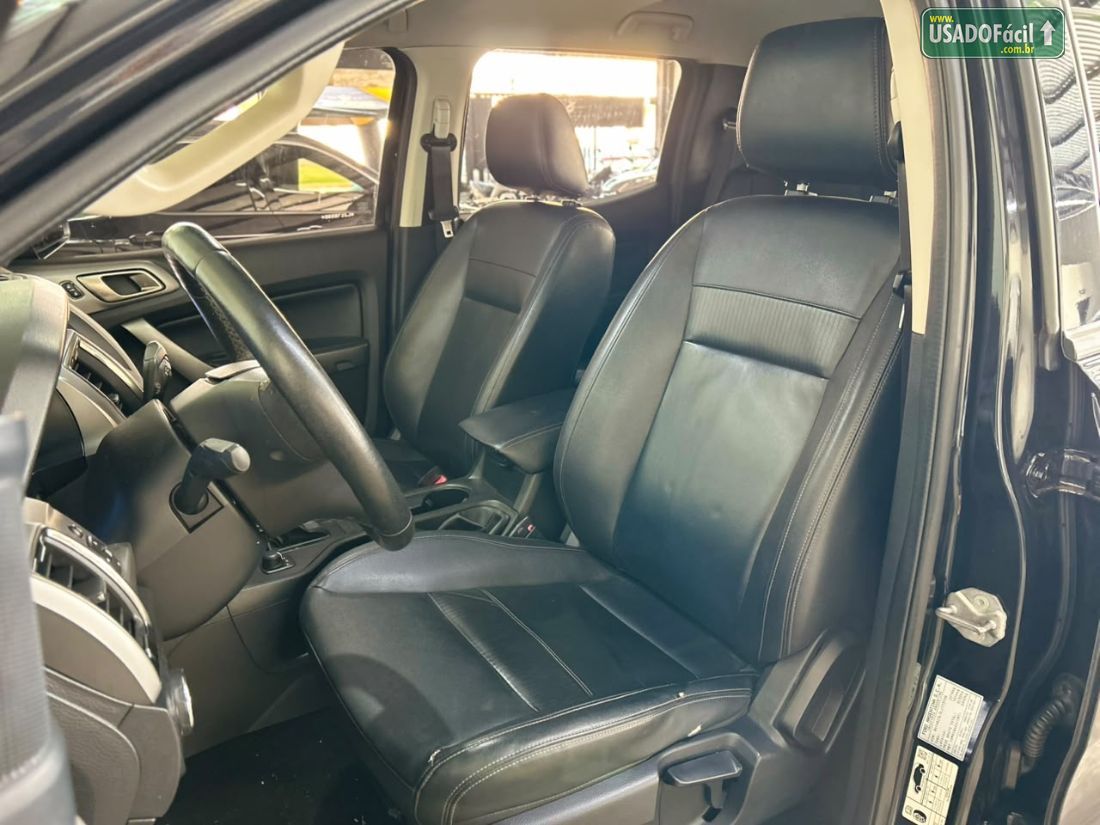 Ford Ranger XLT CD 3.2 4X4 Automático Diesel 2019/2020 — foto 5 de 10