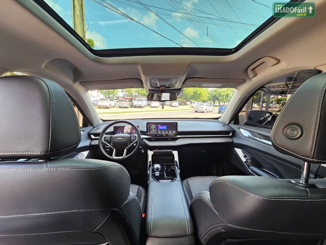 GWM Haval H6 Premium HEV Híbrido 2023/2024 — foto 11 de 16
