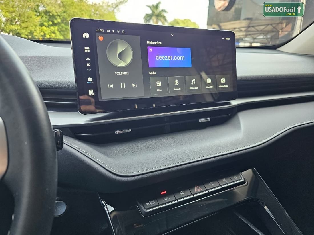 GWM Haval H6 Premium HEV Híbrido 2023/2024 — foto 13 de 16