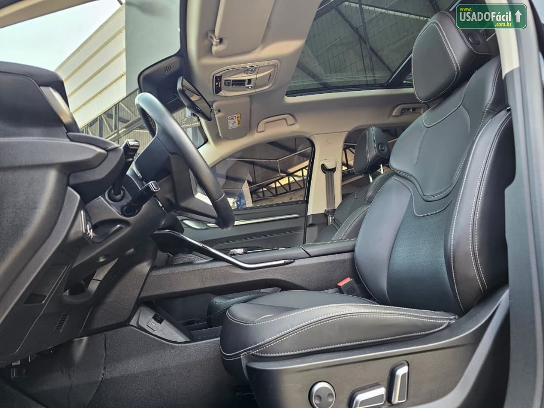 GWM Haval H6 Premium HEV Híbrido 2023/2024 — foto 14 de 16