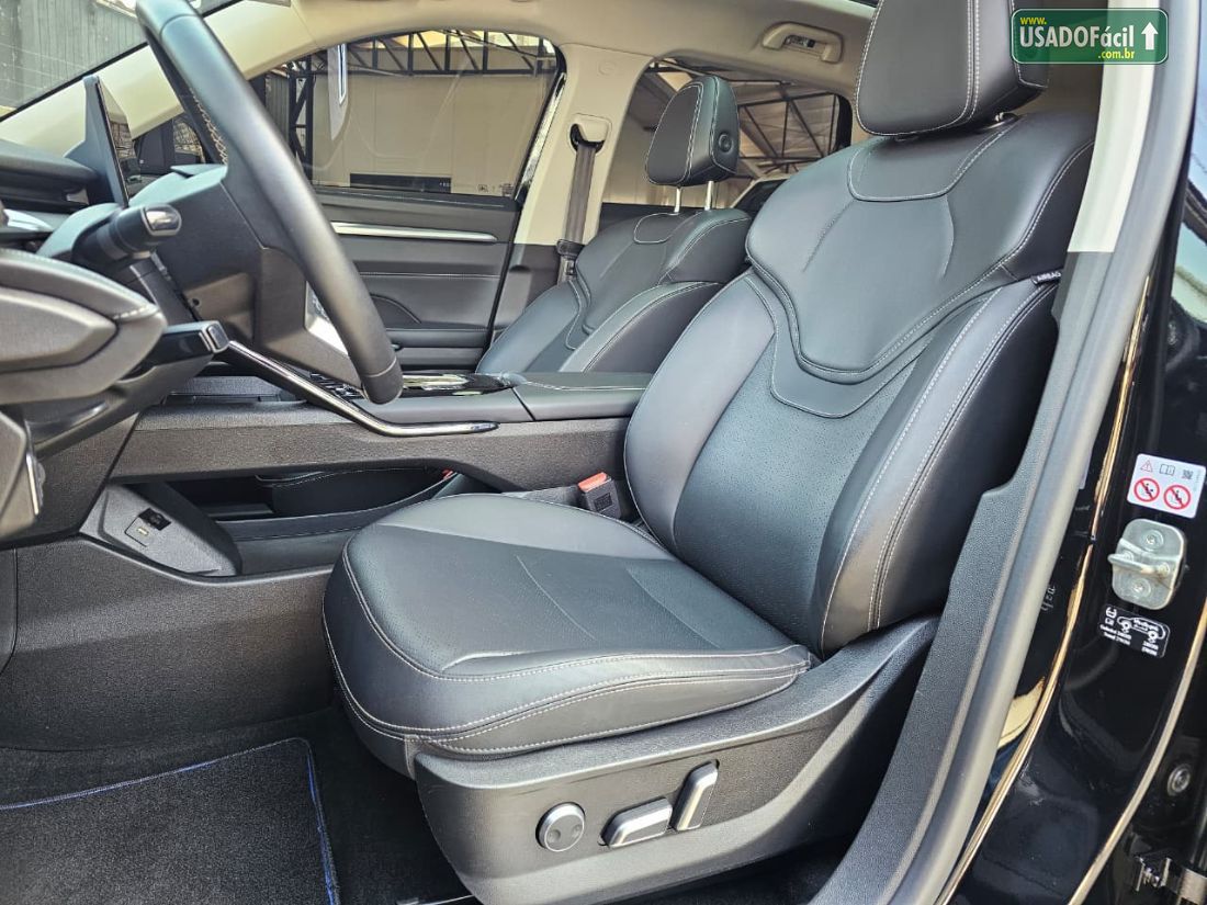 GWM Haval H6 Premium HEV Híbrido 2023/2024 — foto 15 de 16