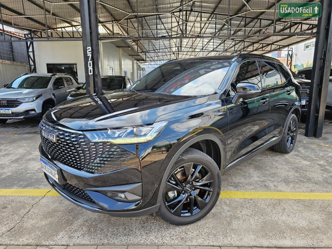 GWM Haval H6 Premium HEV Híbrido 2023/2024 — foto 2 de 16